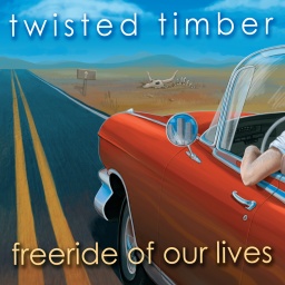 Twisted Timber - Freeride of Our Lives