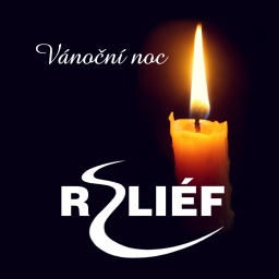 Reliéf - Vánoční noc