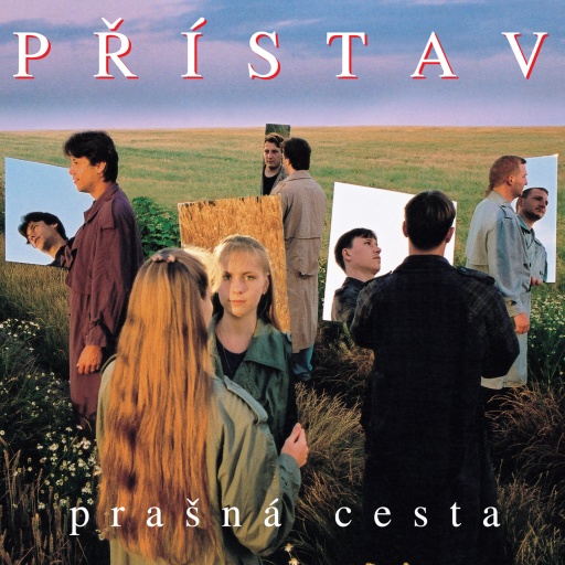Přístav - Prašná cesta