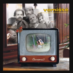Vomiště - Barevná