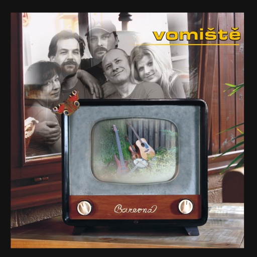 Vomiště - Barevná