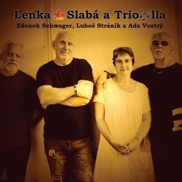 Lenka Slabá - Lenka Slabá a Triolla