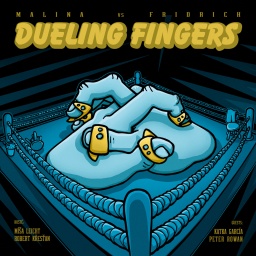 Luboš Malina, Martin Fridrich - Dueling Fingers