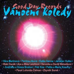 Various artists - Vánoční koledy