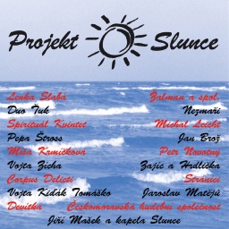 Various artists - Projekt slunce