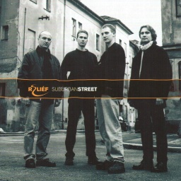 Reliéf - Suburban Street