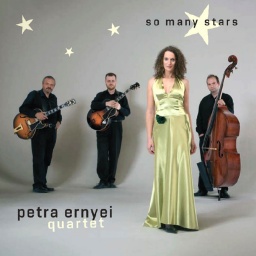 Petra Ernyei Quartet - So Many Stars