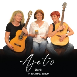 Ajeto - Živě v Carpe Diem