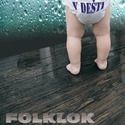 Folklok - V dešti