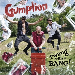 Gumption - Twang with a BANG!
