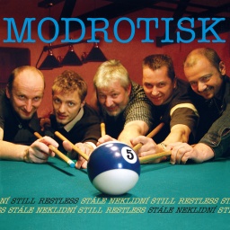 Modrotisk - Stále neklidní