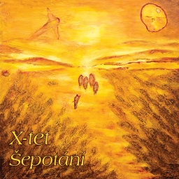 X-tet - Šepotání