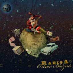 Radio A - Ostrov bláznů