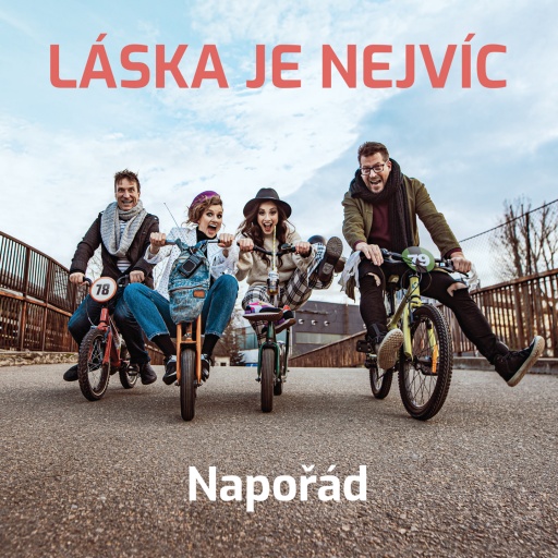 Napořád - Láska je nejvíc