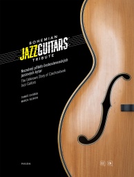 Marek Rejhon a hosté - Bohemian Jazz Guitars Tribute