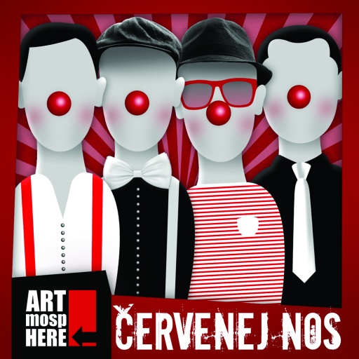 Artmosphere - Červenej nos