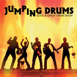 Jumping Drums - Rhythmania