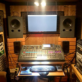 Nahrávací studio